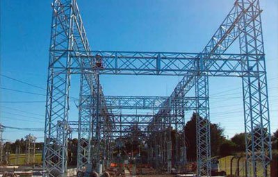 Electricity Fabrication and Installation