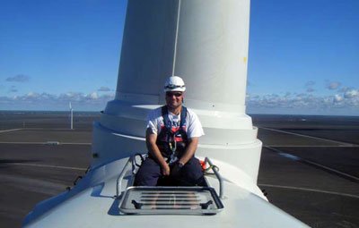 Wind Farm Maintenance Service