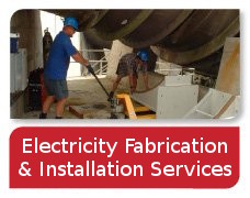 Electricity Fabrication & Installation Services